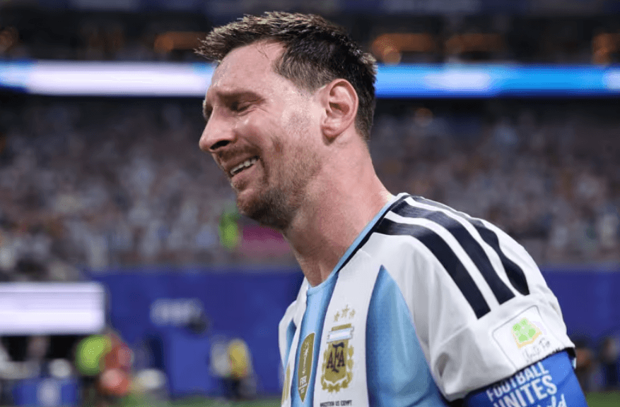 Argentina Survive Egypt Scare As VAR Call Overshadows Late Comeback