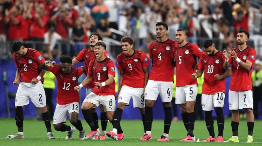 Egypt Outlast Australia on Penalties After a 120-Minute War of Attrition to Reach the World Cup Last 16