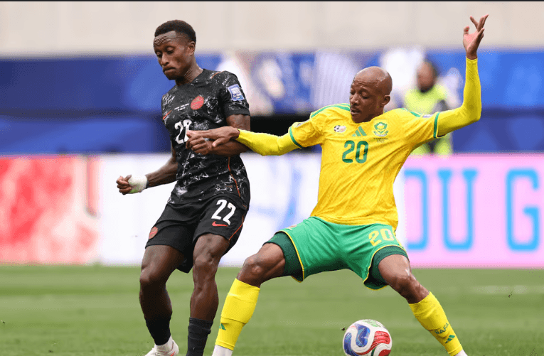 Eustáquio's Last-Gasp Strike Sends Canada Into Uncharted Territory