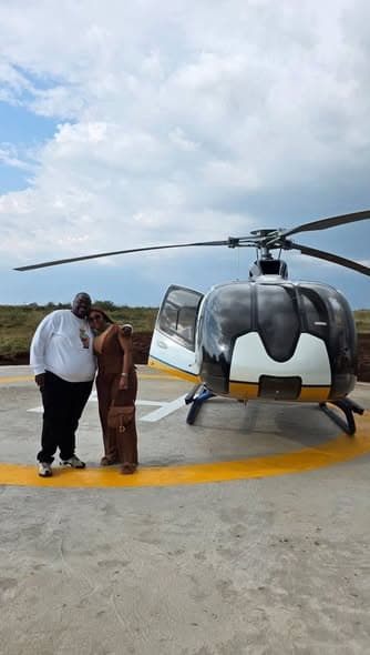 Helicopter Crash in Marondera
