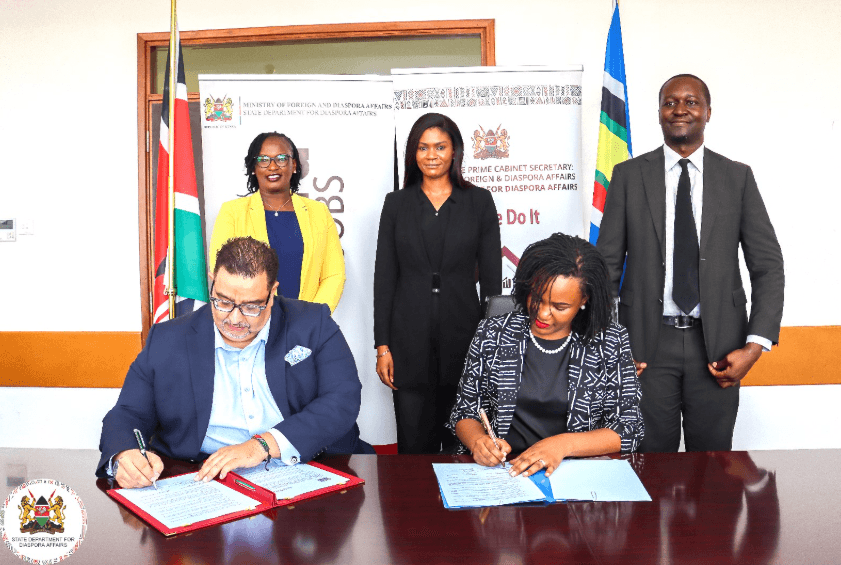 Kenya Deepens Its Bet on Exporting Talent With New Germany Jobs Pact