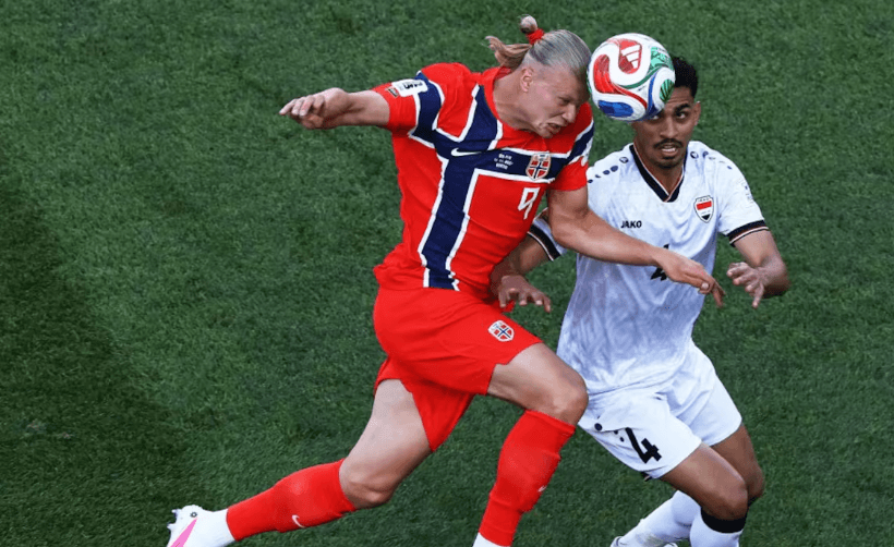 A Day the World Cup Earned Its Name