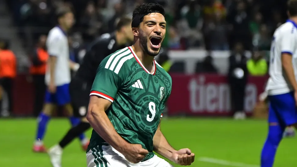 Mexico 2–0 South Africa: The World Cup Begins, and El Tri Deliver
