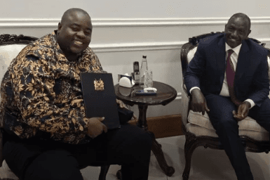 How a Zimbabwean Businessman Just Landed a Piece of Kenya's $2.9 Billion Airport Deal - and What It Means for African Business