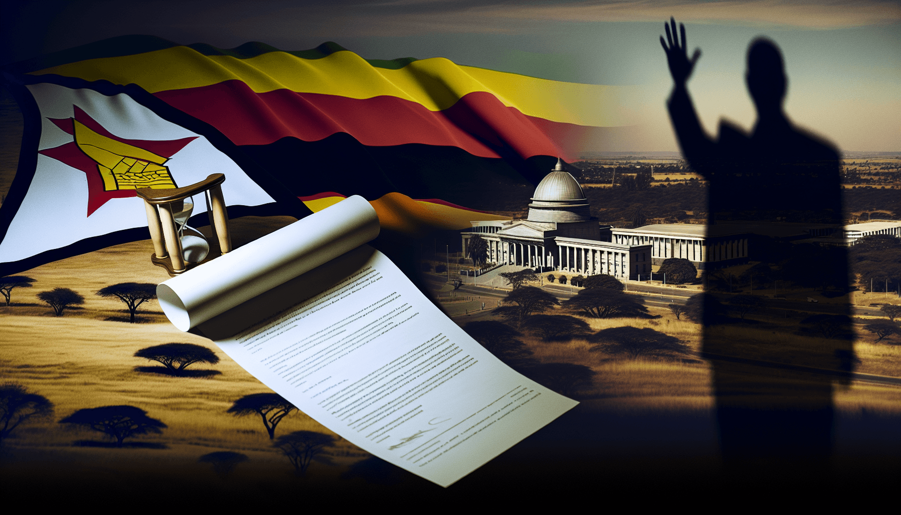 ZIMBABWE'S CONSTITUTION IS NOT ZANU-PF'S PROPERTY