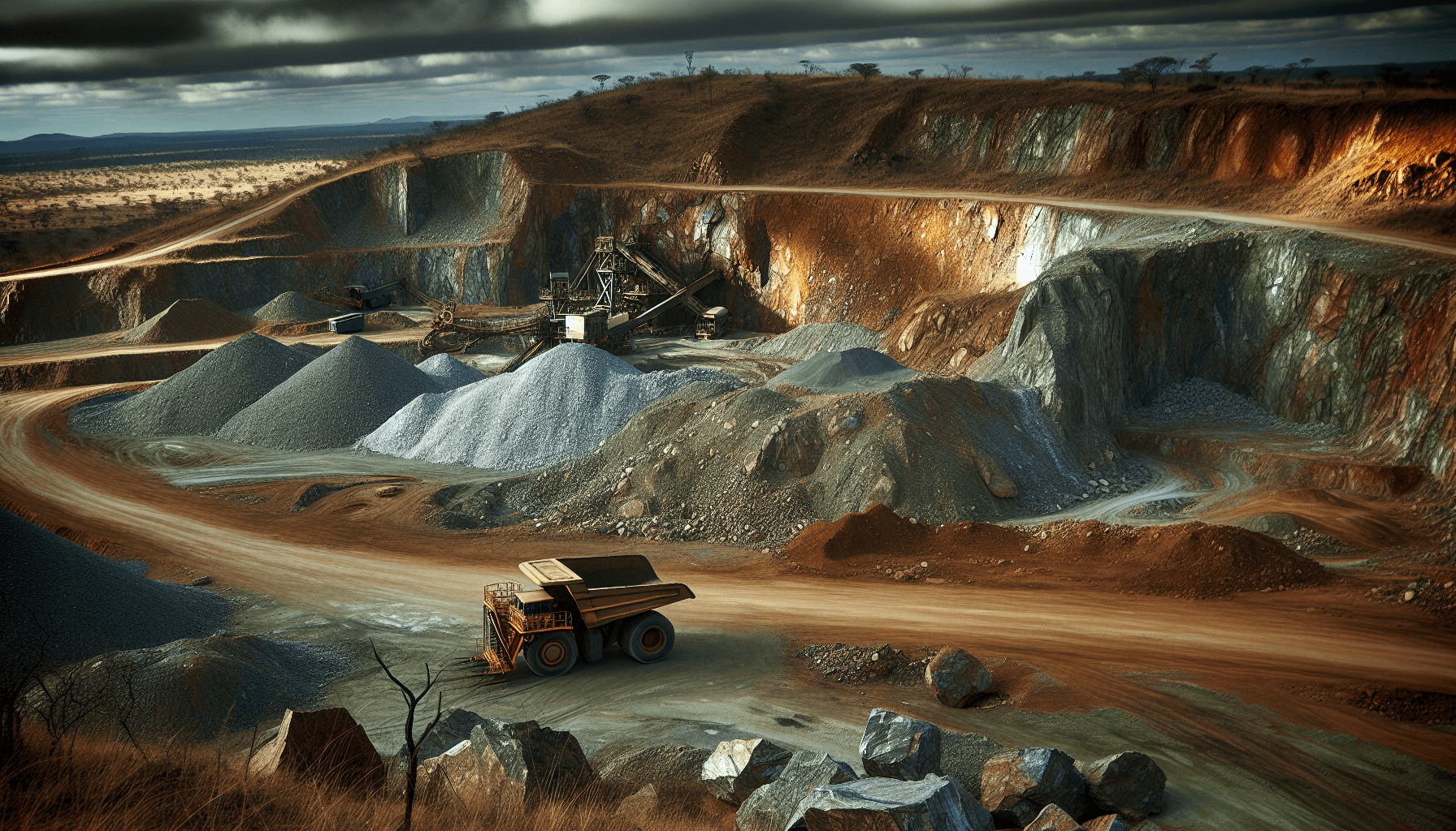 Zimbabwe's minerals, Zimbabwe's rules: the export ban reshaping a sector